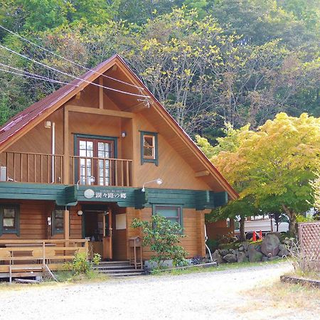 Kokoro No Sato Villa Kamishihoro Bagian luar foto