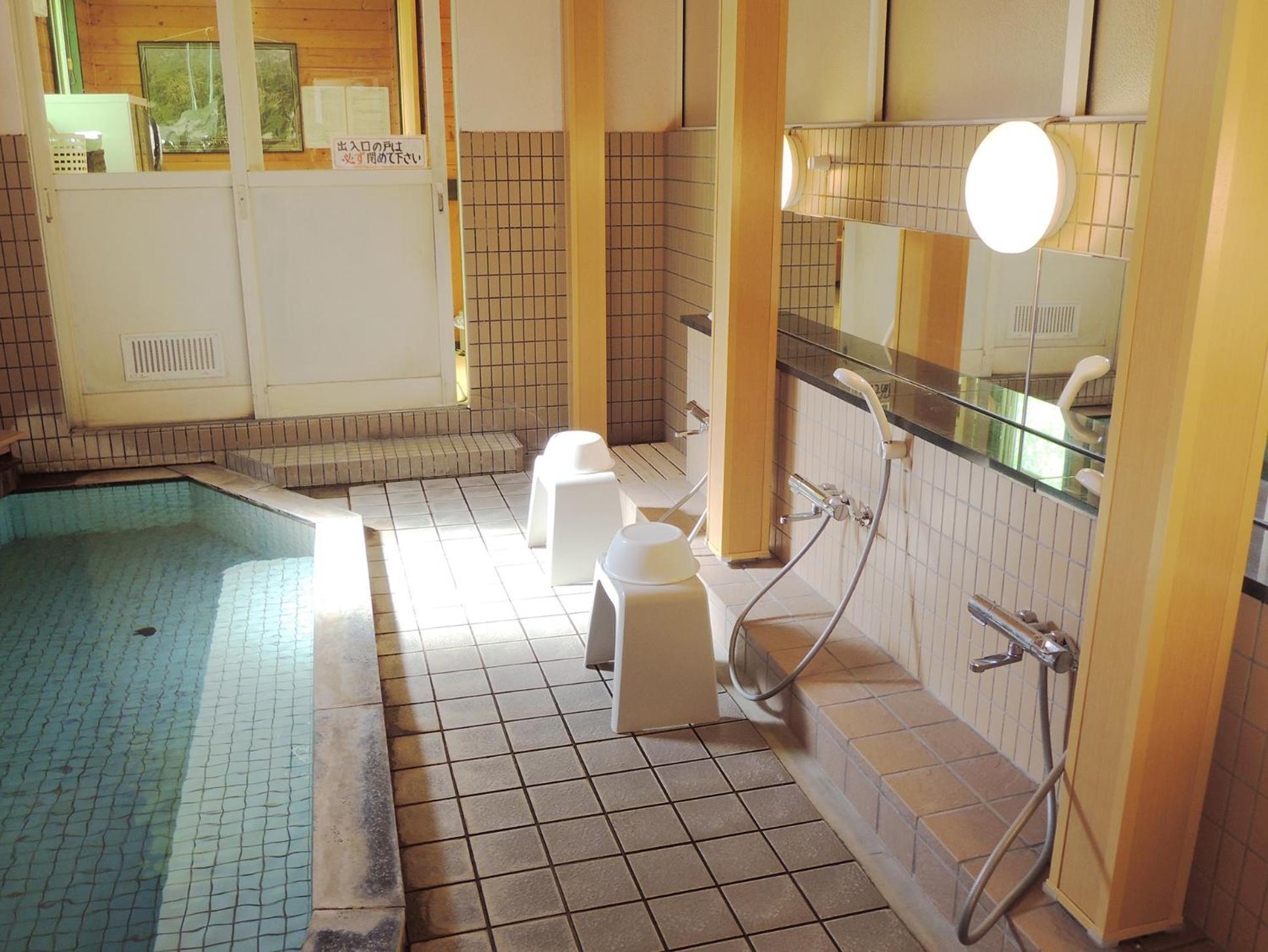 Kokoro No Sato Villa Kamishihoro Ruang foto